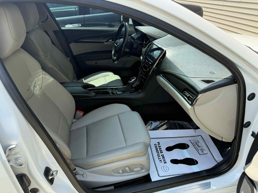 2018 Cadillac ATS Image 12