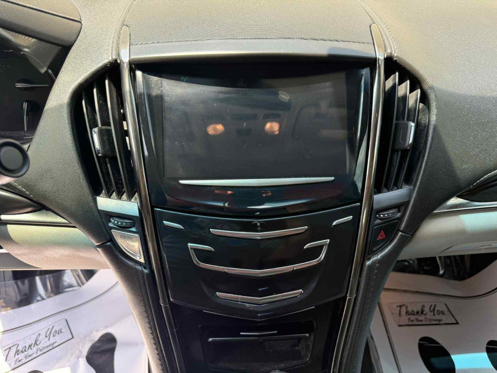2018 Cadillac ATS Image 14