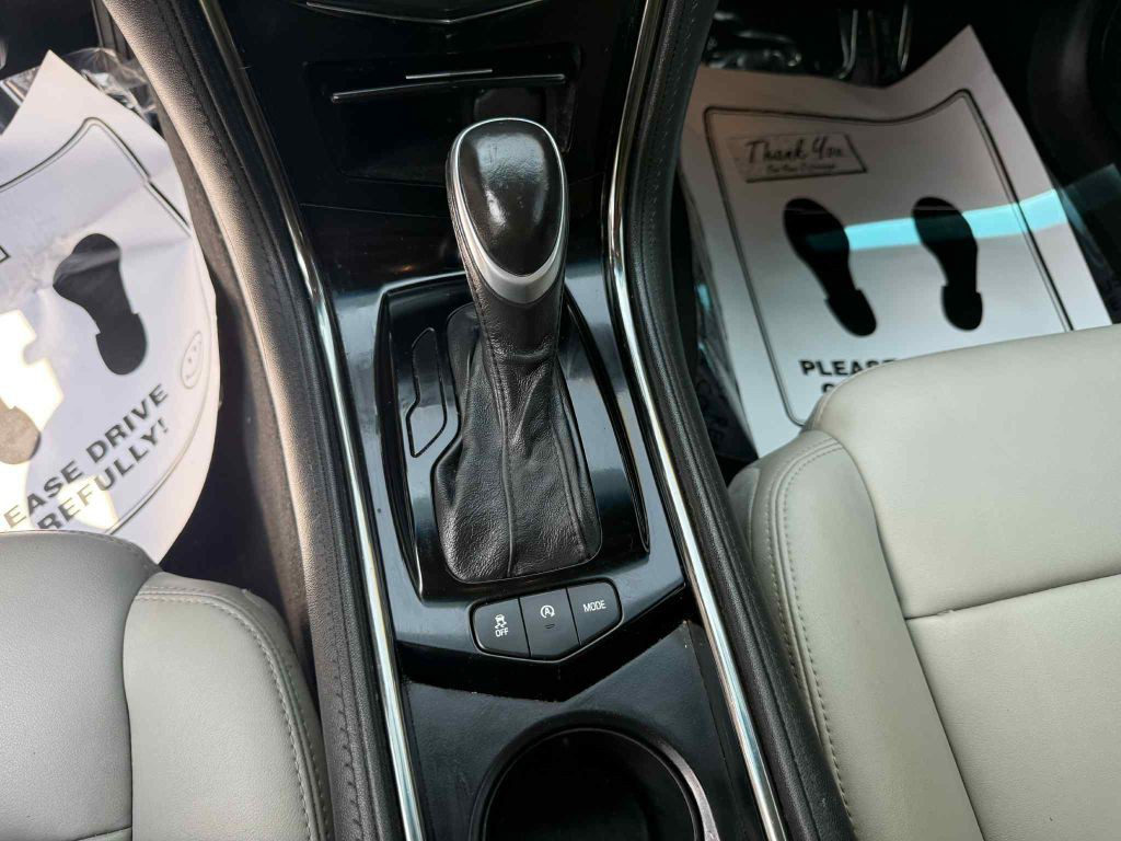 2018 Cadillac ATS Image 15
