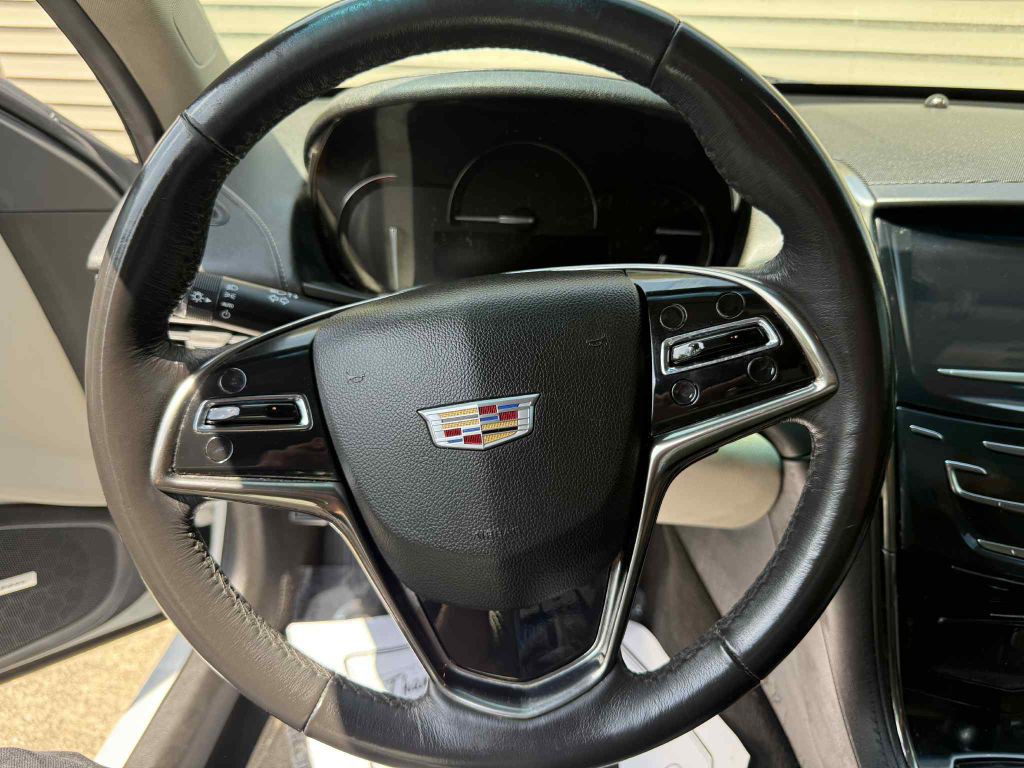 2018 Cadillac ATS Image 16