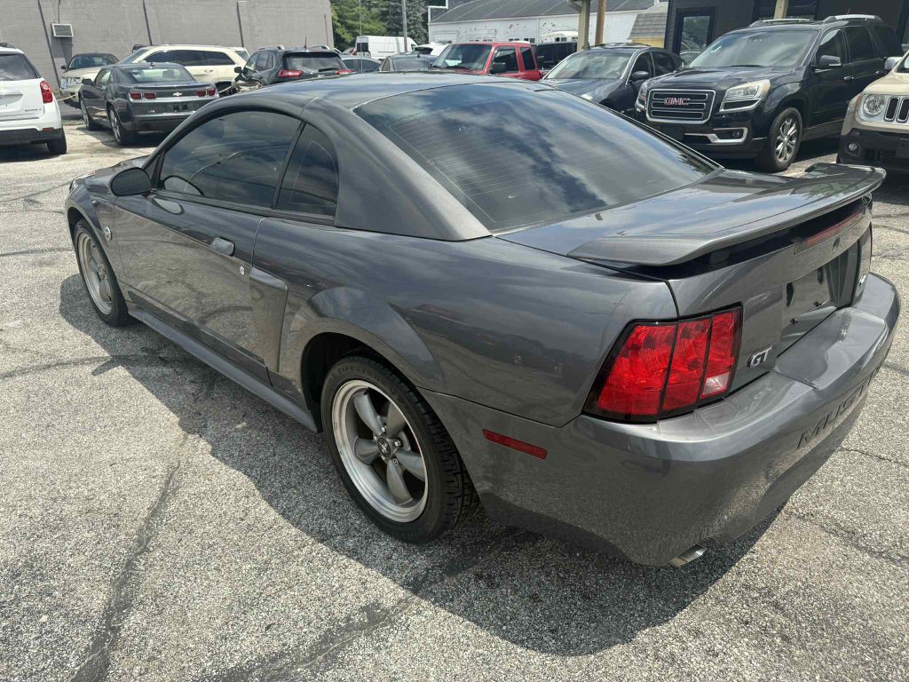 2004 Ford Mustang Image 6