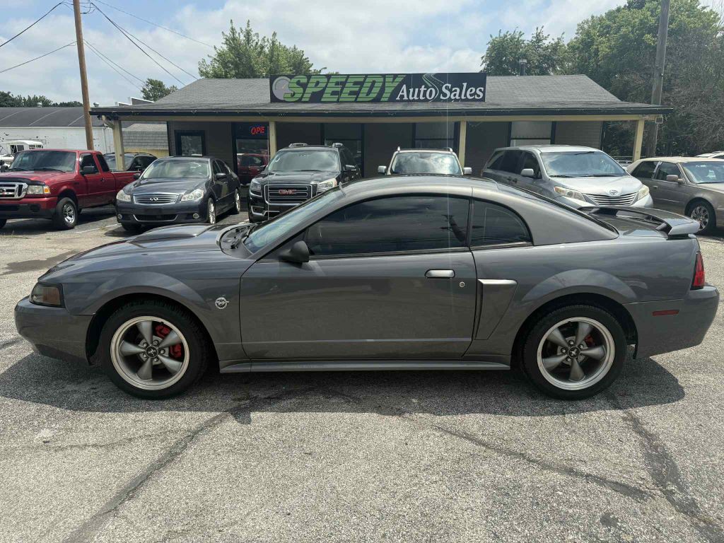 2004 Ford Mustang Image 7