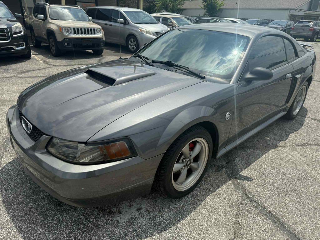2004 Ford Mustang Image 8