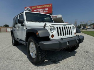 Image for 2013 Jeep Wrangler Unlimited Sport ID: 6701270
