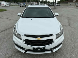 Image for 2015 Chevrolet Cruze LTZ ID: 6701631