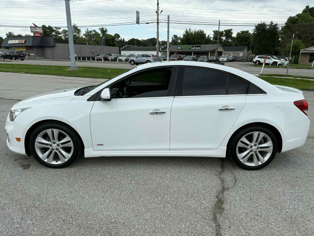 2015 Chevrolet Cruze Image 7
