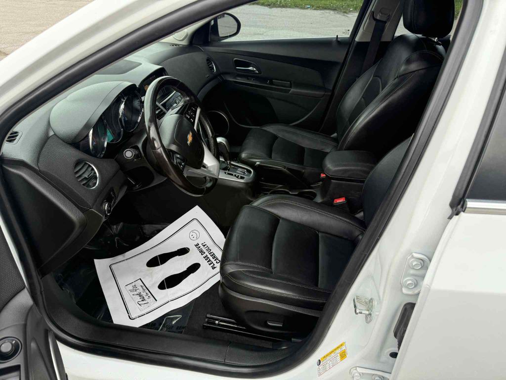 2015 Chevrolet Cruze Image 9
