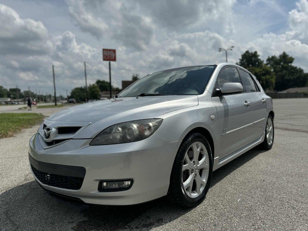 2008 Mazda Mazda3 Image 1