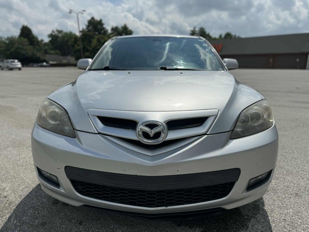 2008 Mazda Mazda3 Image 2