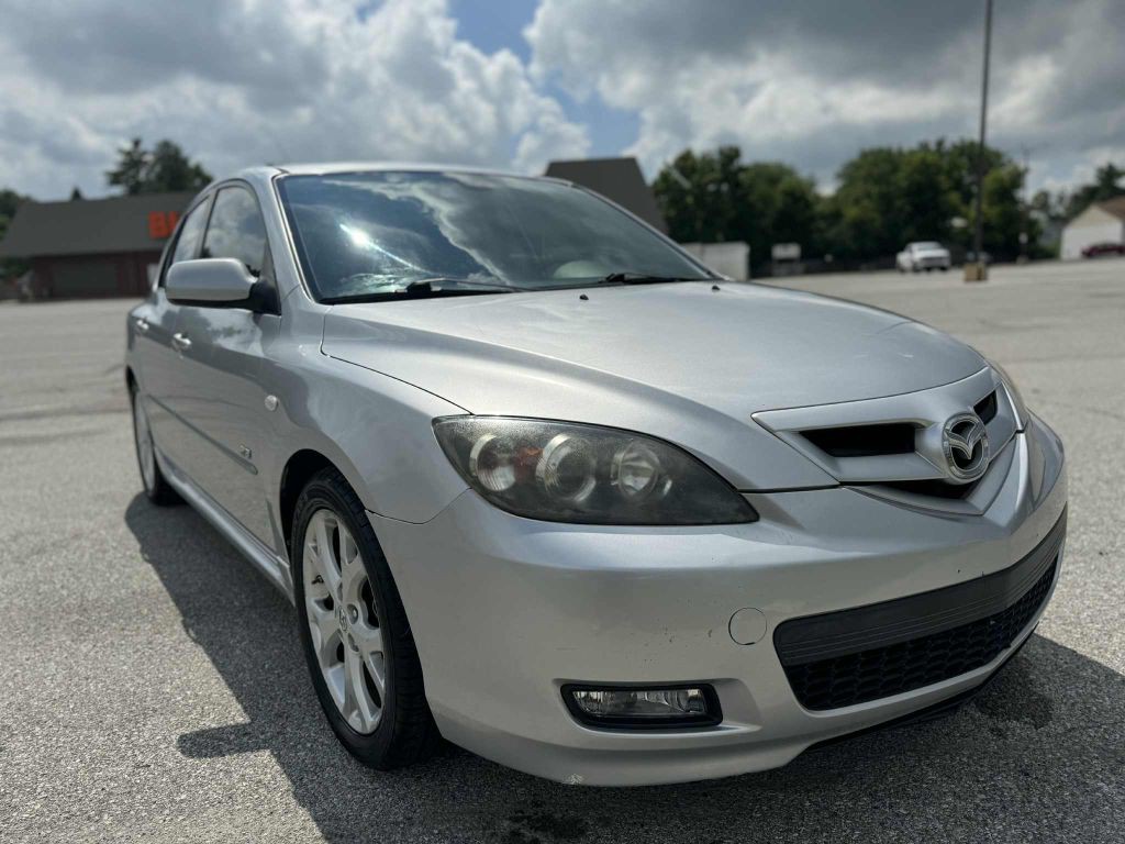 2008 Mazda Mazda3 Image 3