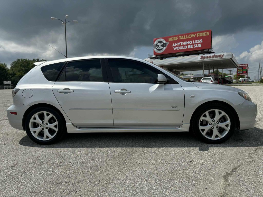 2008 Mazda Mazda3 Image 4