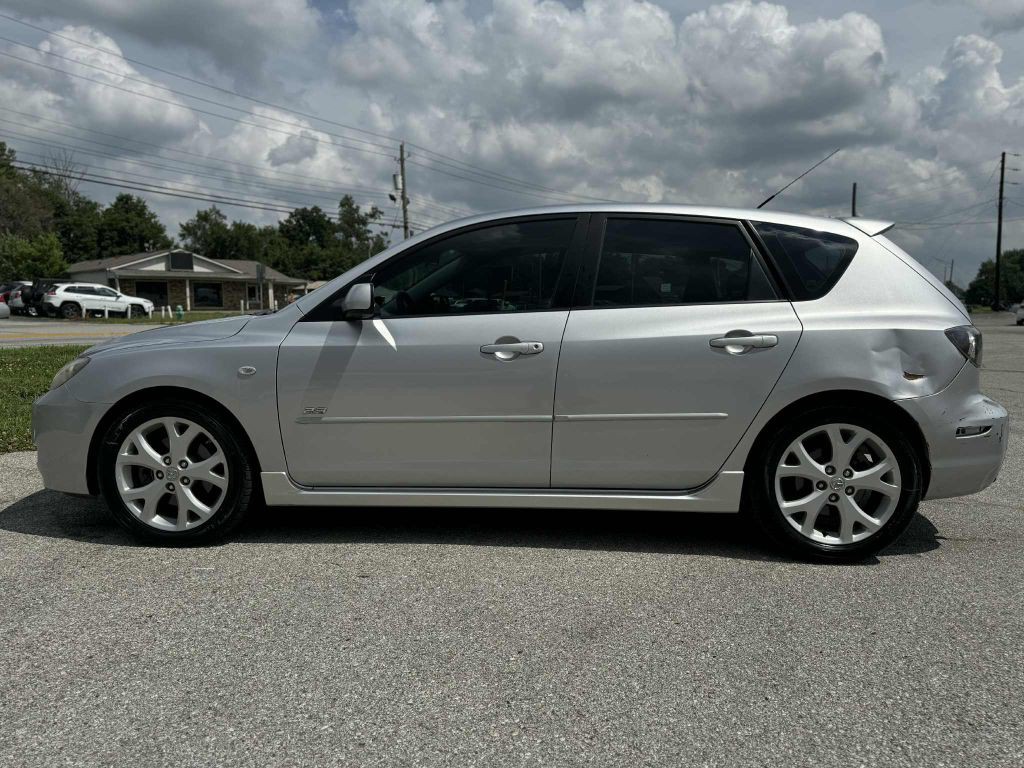 2008 Mazda Mazda3 Image 5