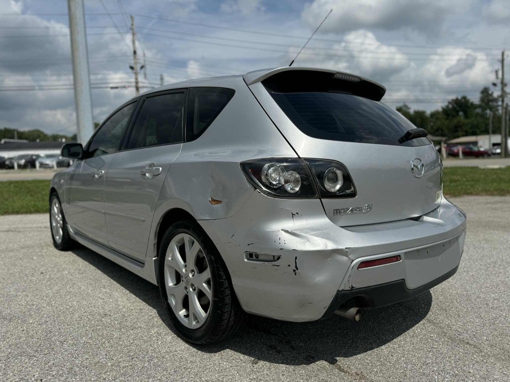 2008 Mazda Mazda3 Image 6