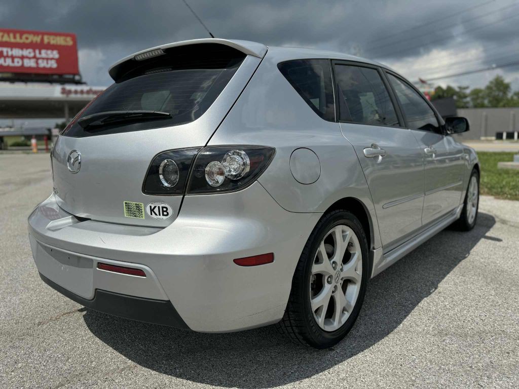 2008 Mazda Mazda3 Image 8