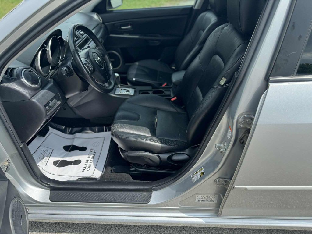 2008 Mazda Mazda3 Image 9