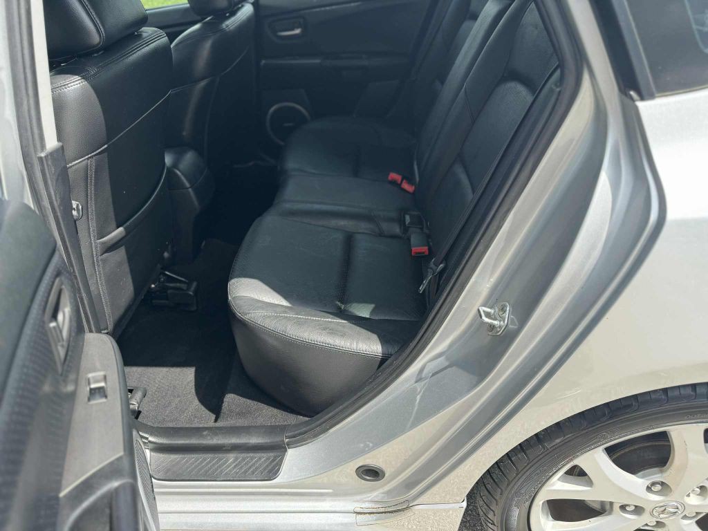 2008 Mazda Mazda3 Image 10