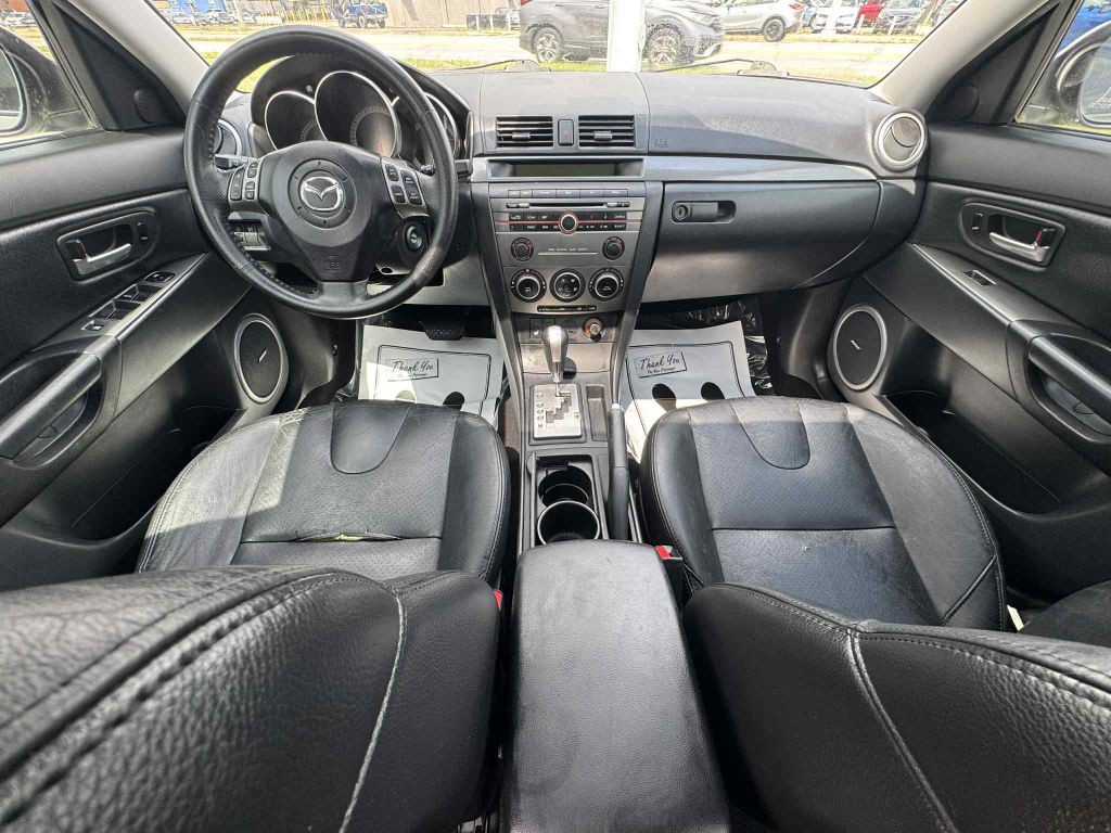 2008 Mazda Mazda3 Image 13