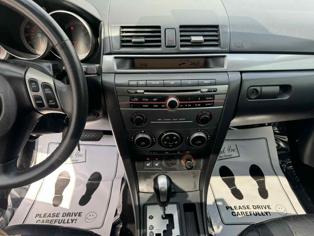 2008 Mazda Mazda3 Image 16