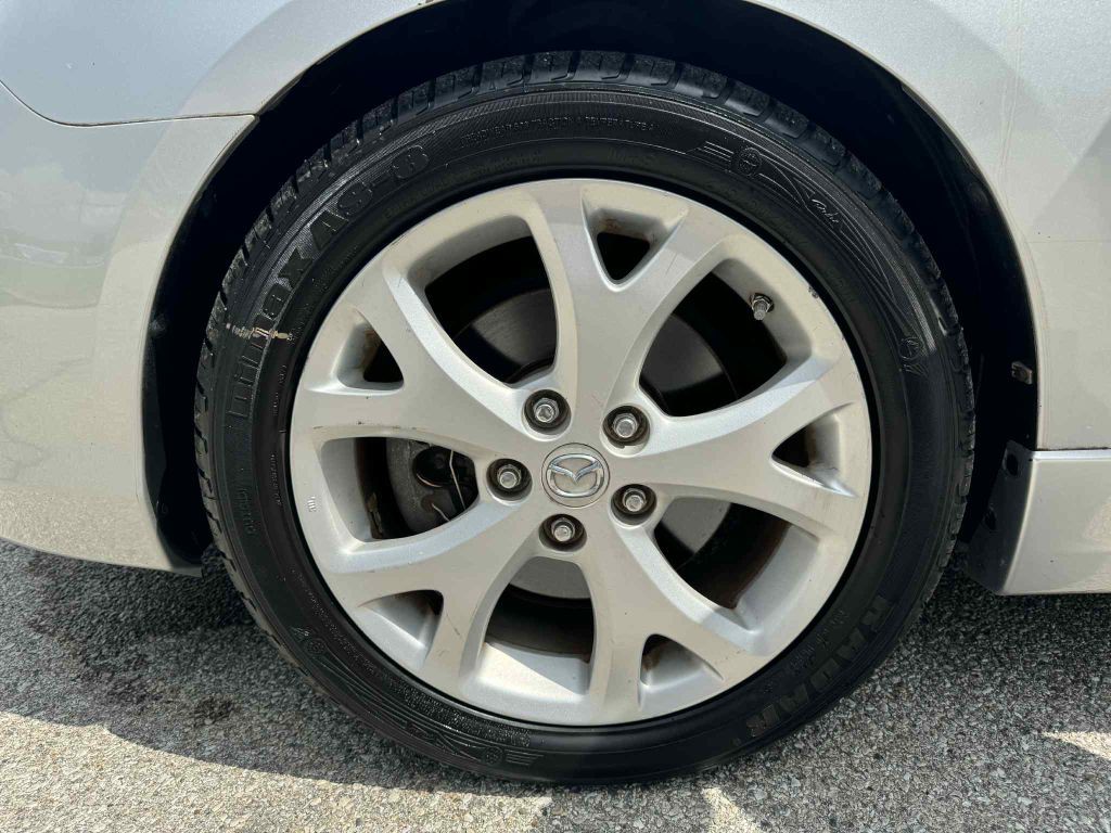 2008 Mazda Mazda3 Image 17