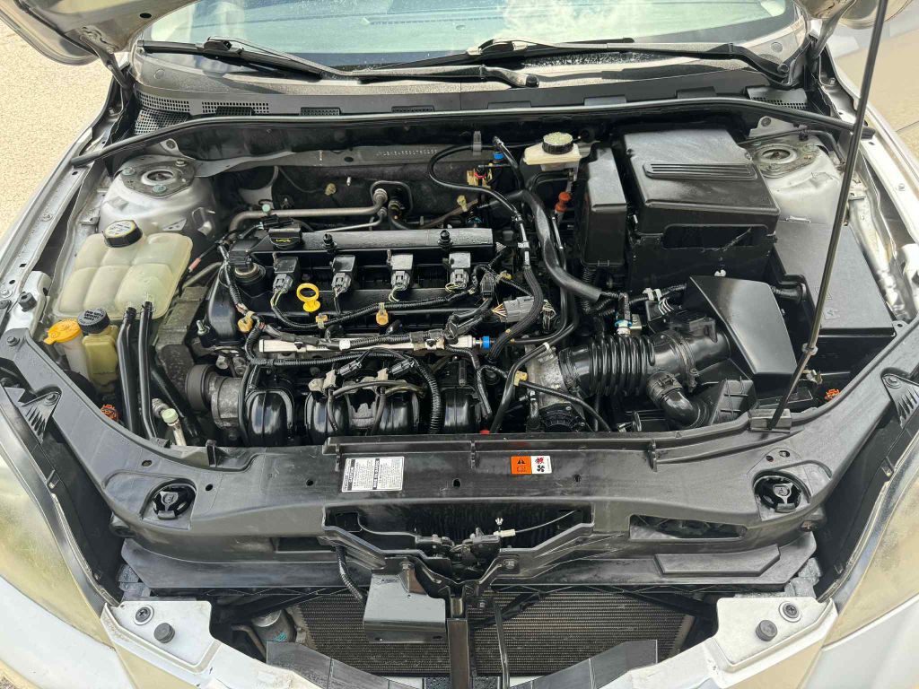 2008 Mazda Mazda3 Image 18