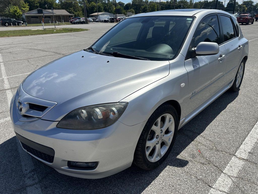 2008 Mazda Mazda3 Image 2