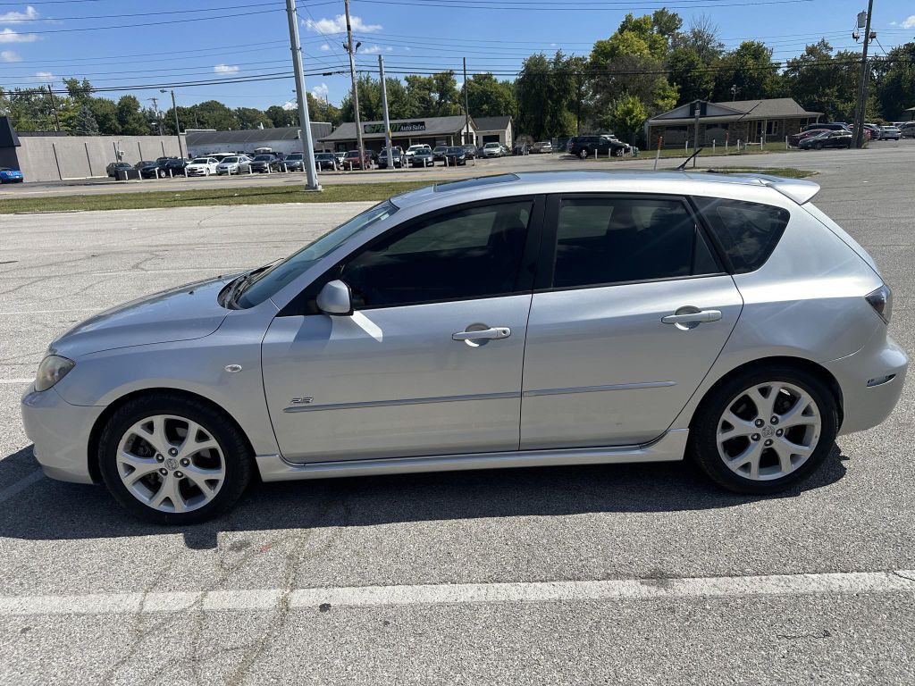 2008 Mazda Mazda3 Image 3
