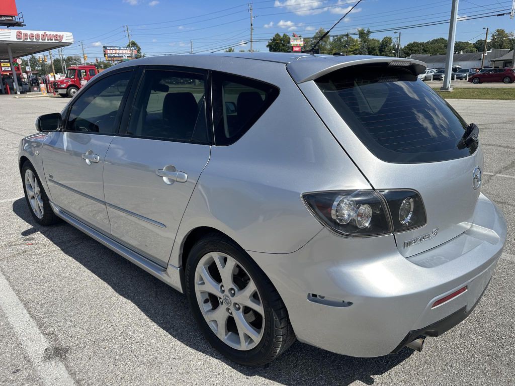 2008 Mazda Mazda3 Image 4