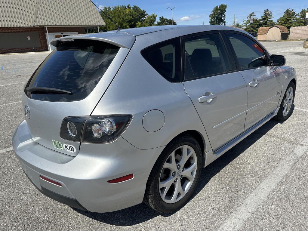 2008 Mazda Mazda3 Image 6