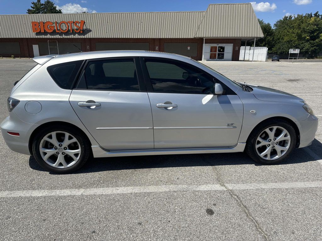 2008 Mazda Mazda3 Image 7