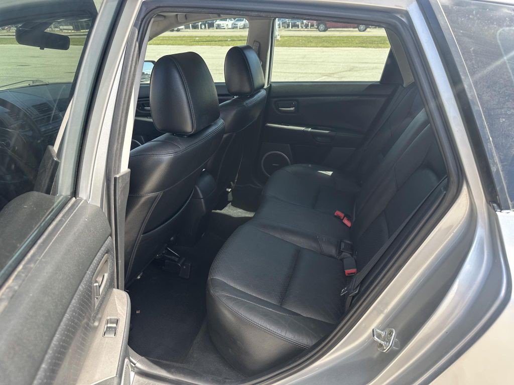 2008 Mazda Mazda3 Image 9