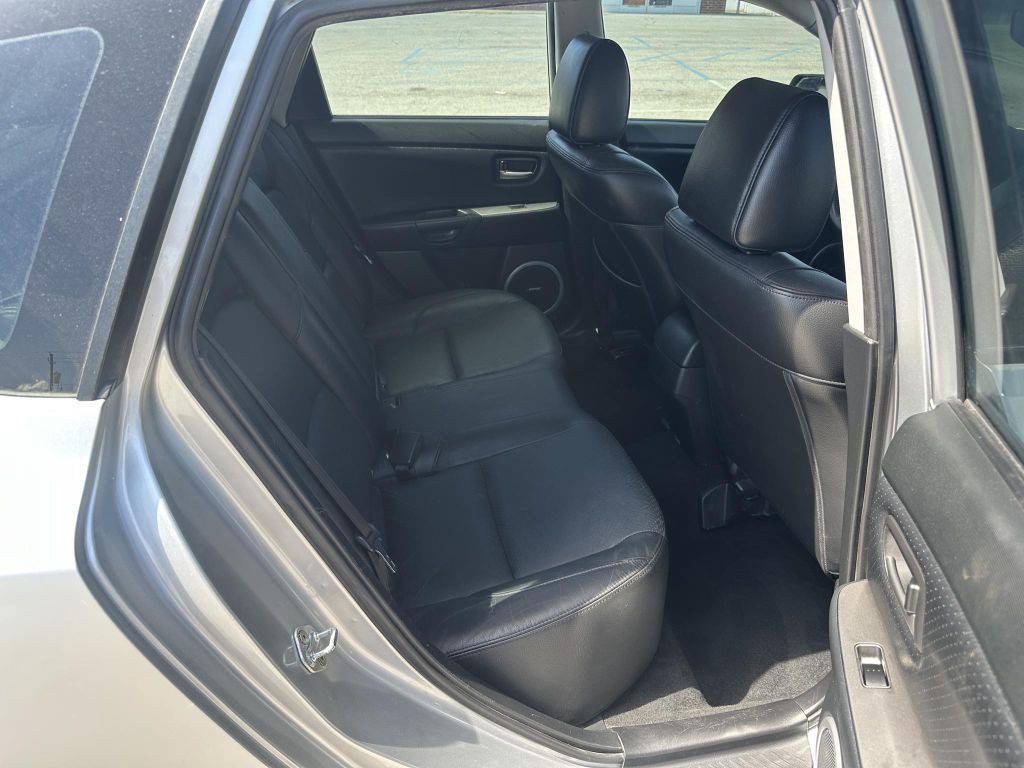 2008 Mazda Mazda3 Image 10