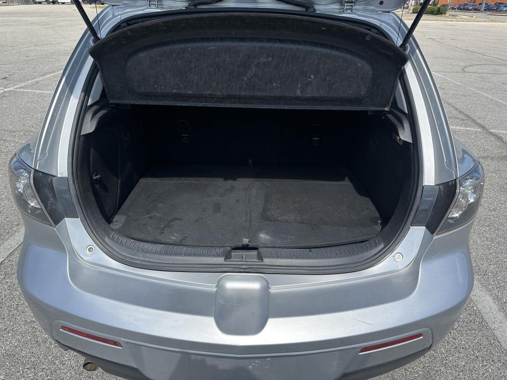 2008 Mazda Mazda3 Image 12