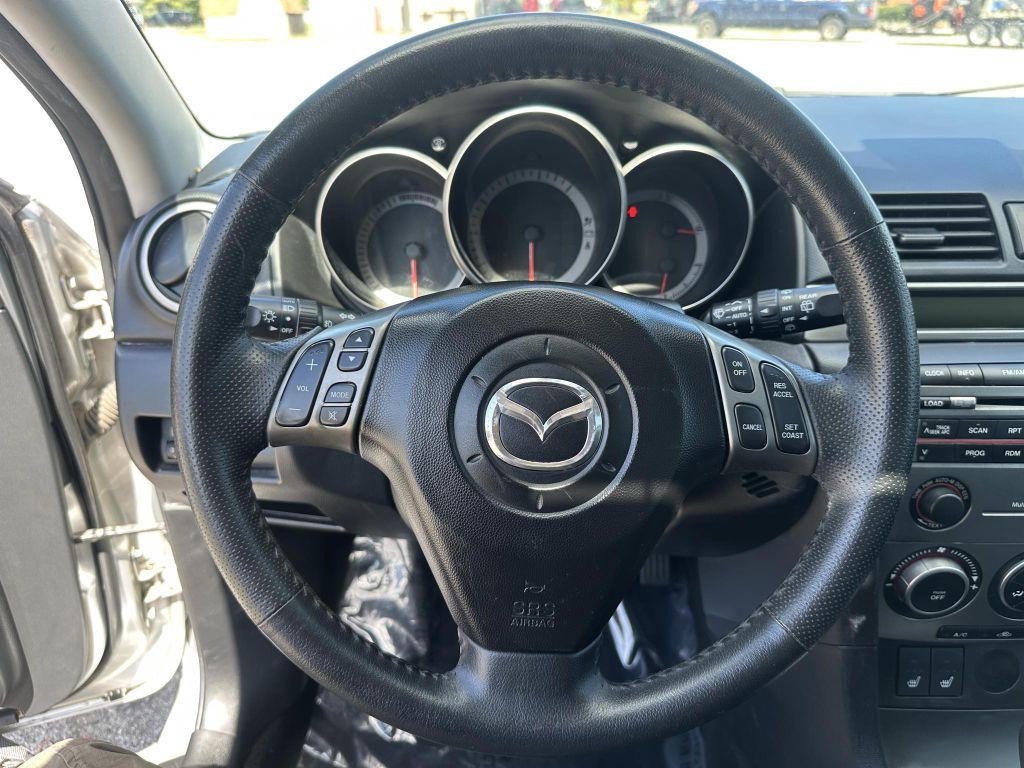 2008 Mazda Mazda3 Image 13