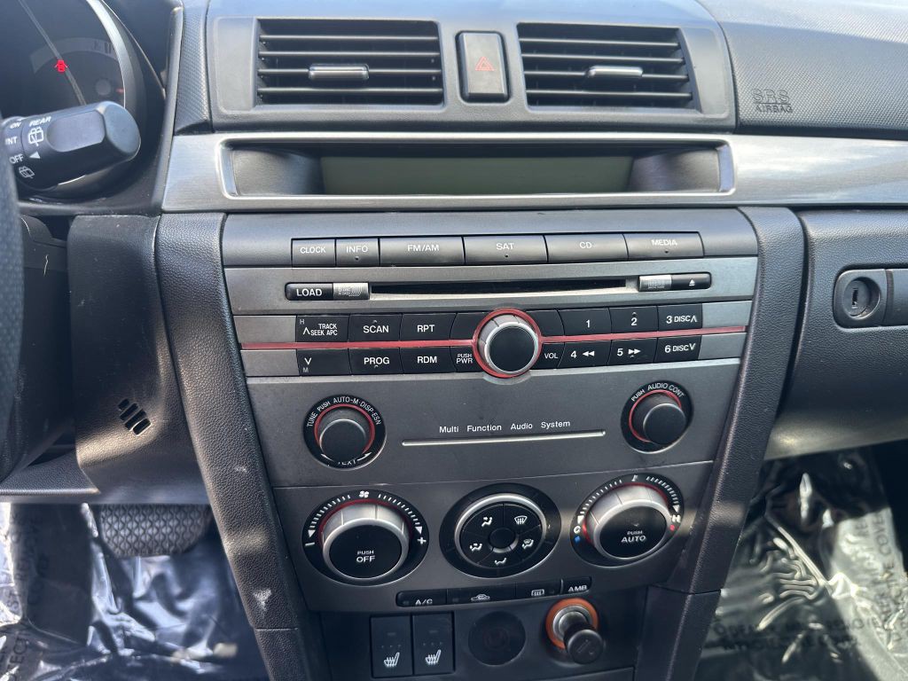 2008 Mazda Mazda3 Image 14