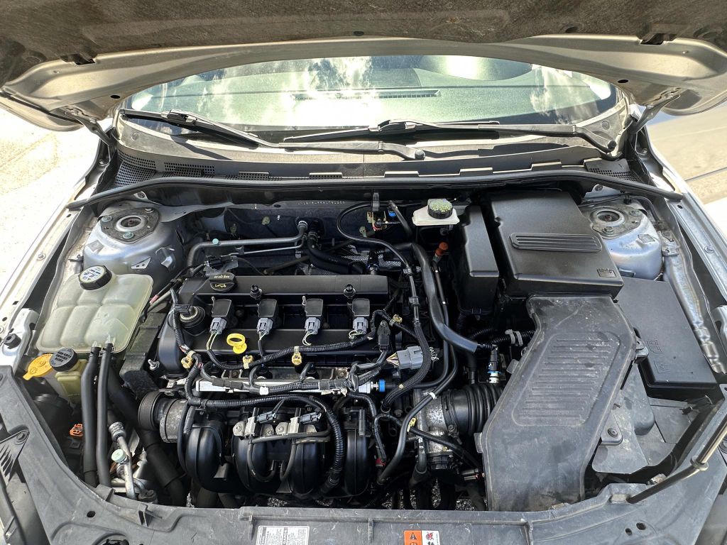 2008 Mazda Mazda3 Image 17
