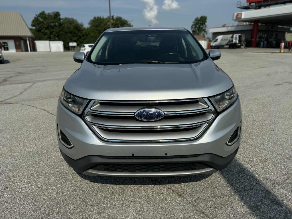 2016 Ford Edge Image 2