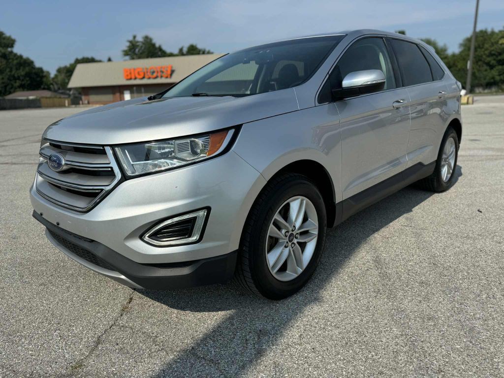 2016 Ford Edge Image 3