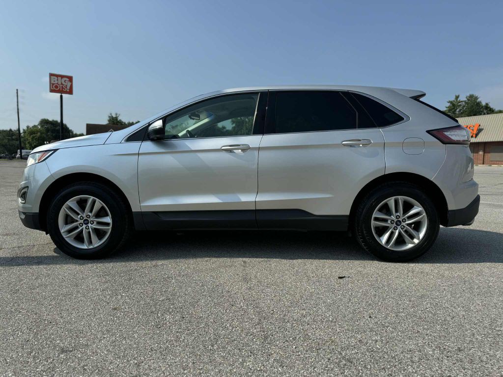 2016 Ford Edge Image 4