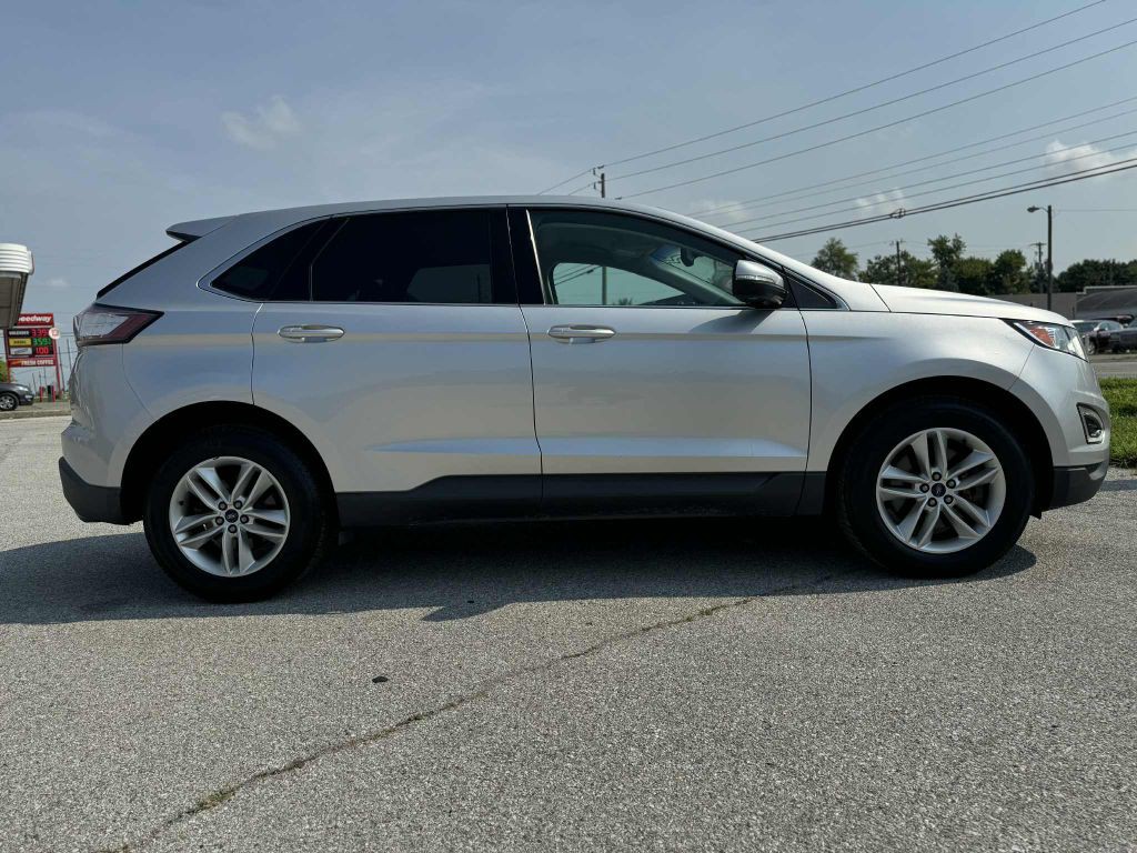 2016 Ford Edge Image 5