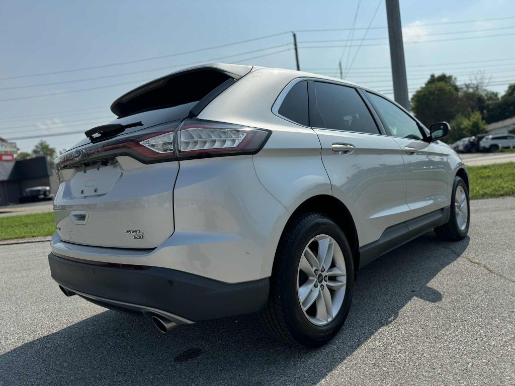 2016 Ford Edge Image 6