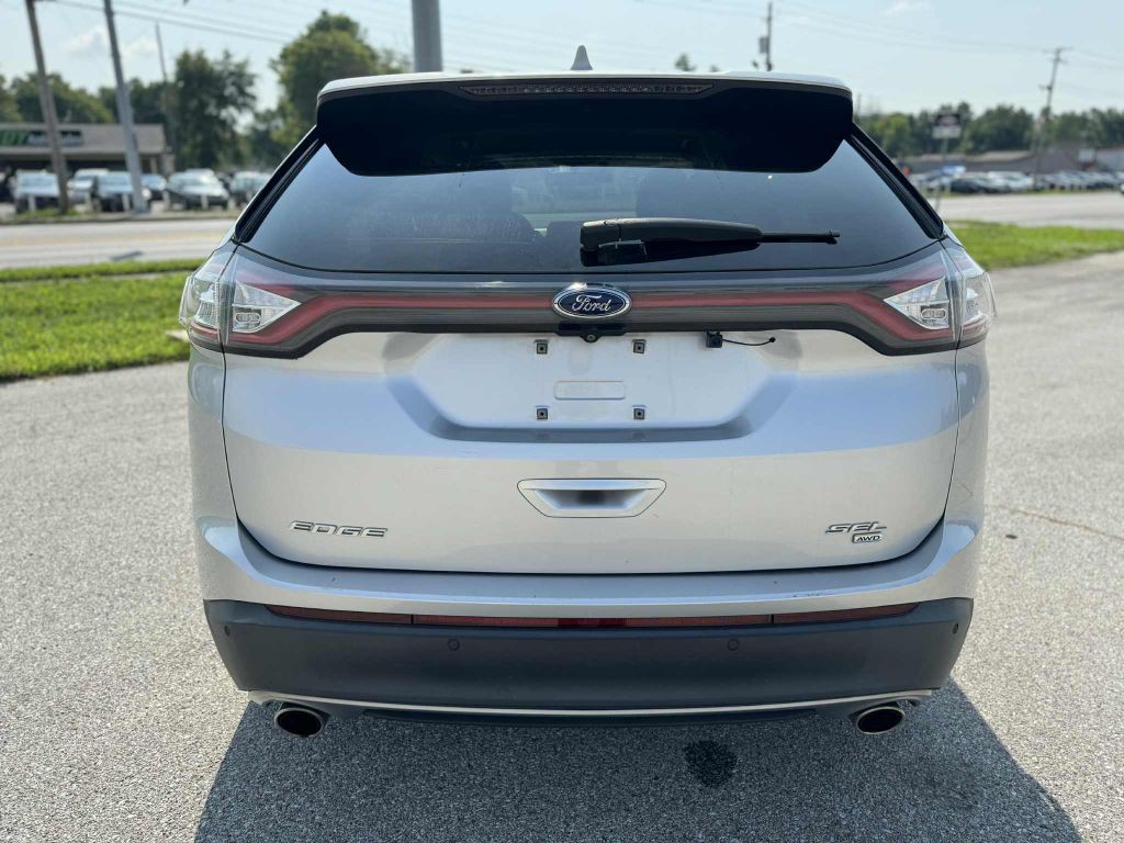2016 Ford Edge Image 7
