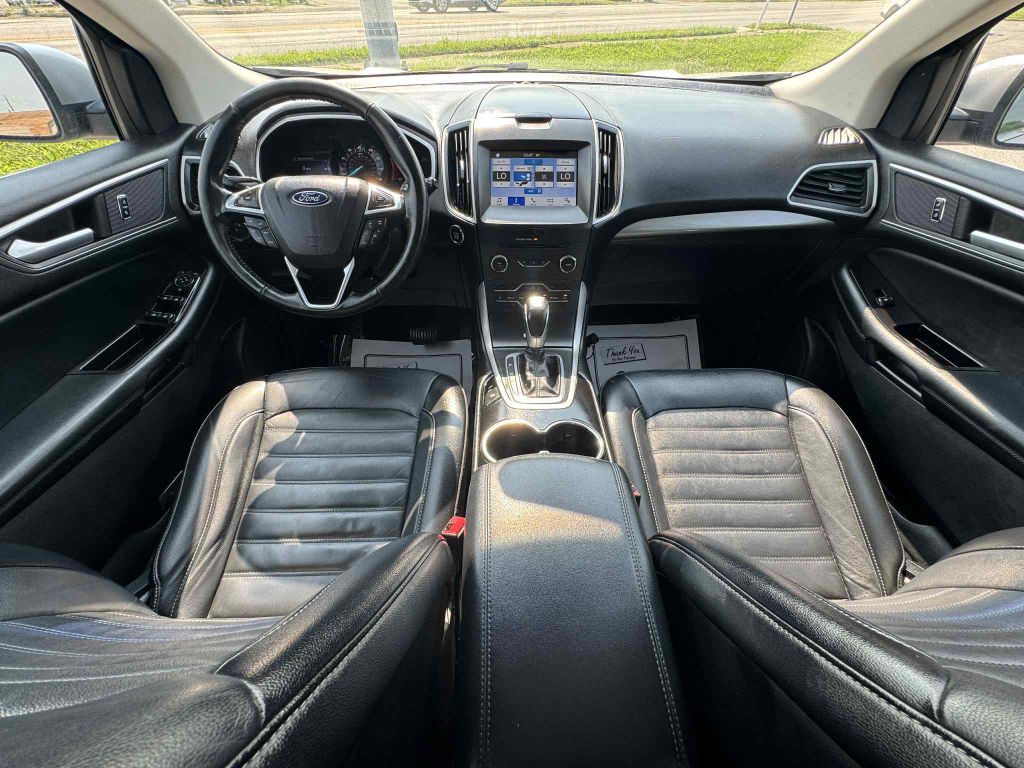 2016 Ford Edge Image 14