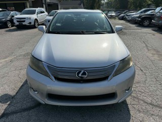 Image for 2010 Lexus HS 250H ID: 6729845