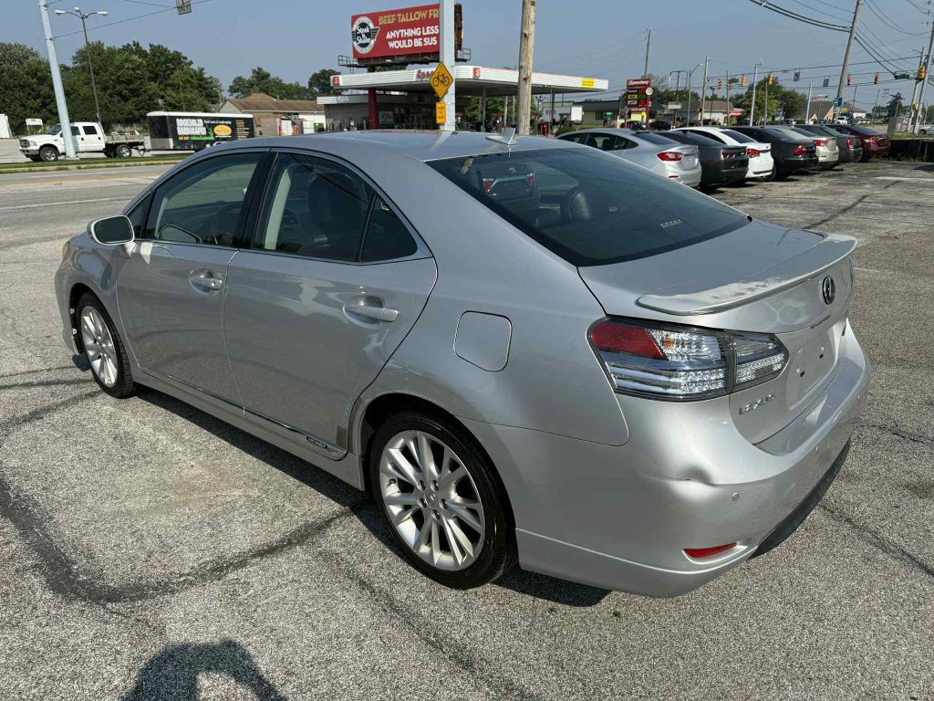 2010 Lexus HS Image 6