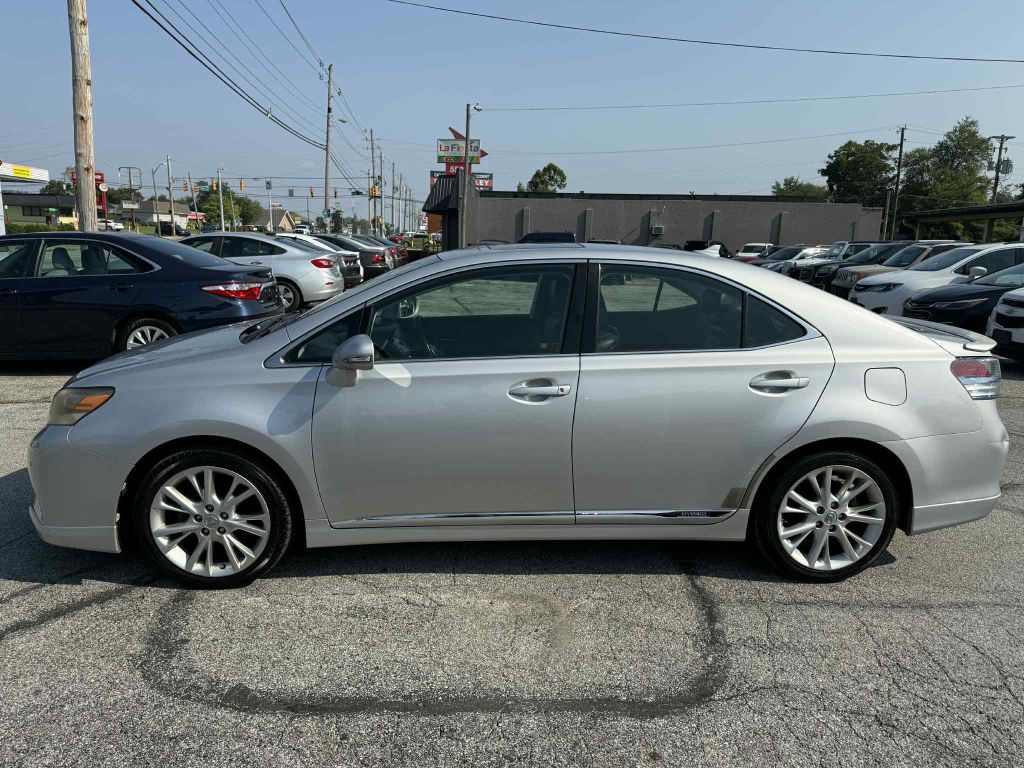 2010 Lexus HS Image 7