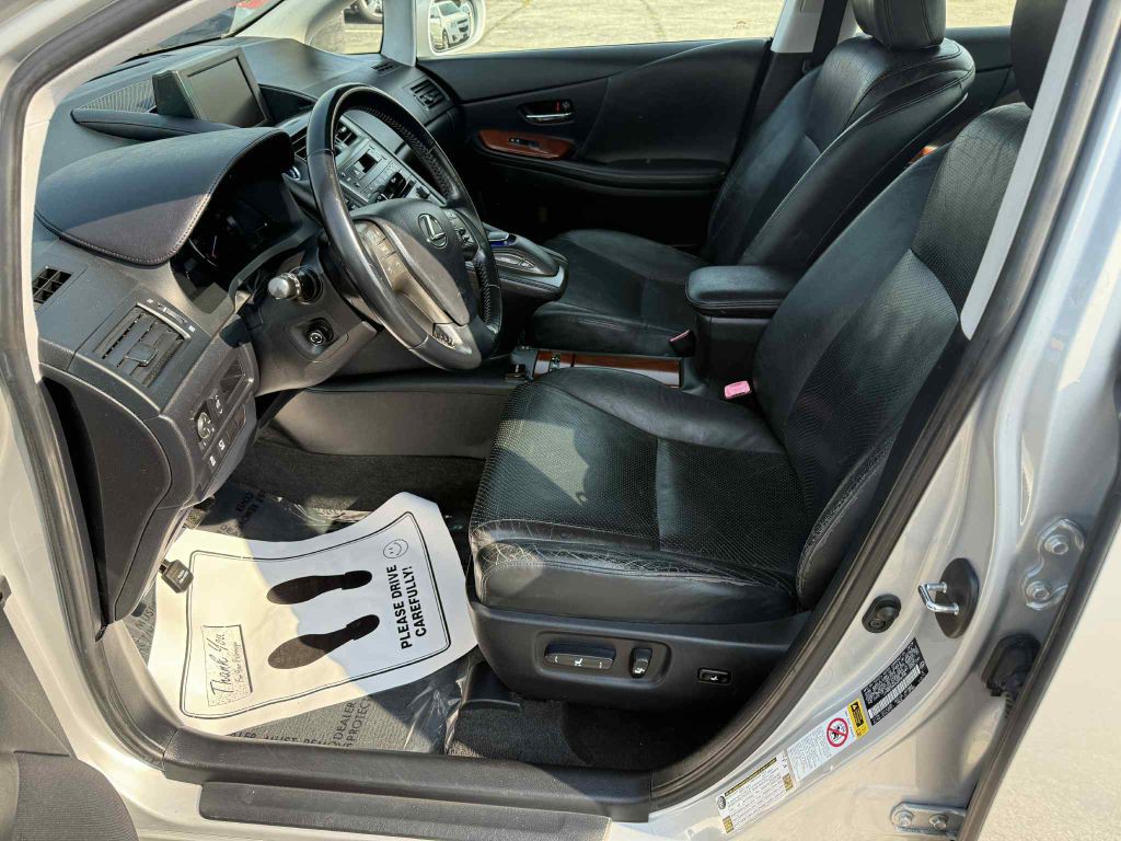 2010 Lexus HS Image 9