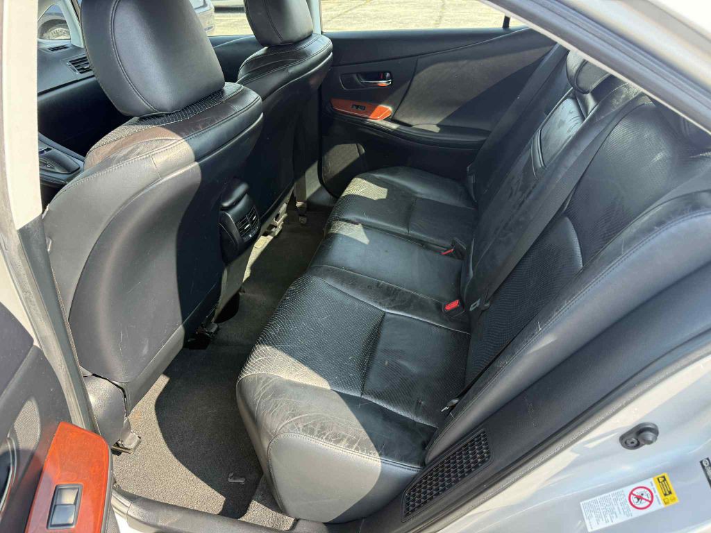 2010 Lexus HS Image 10