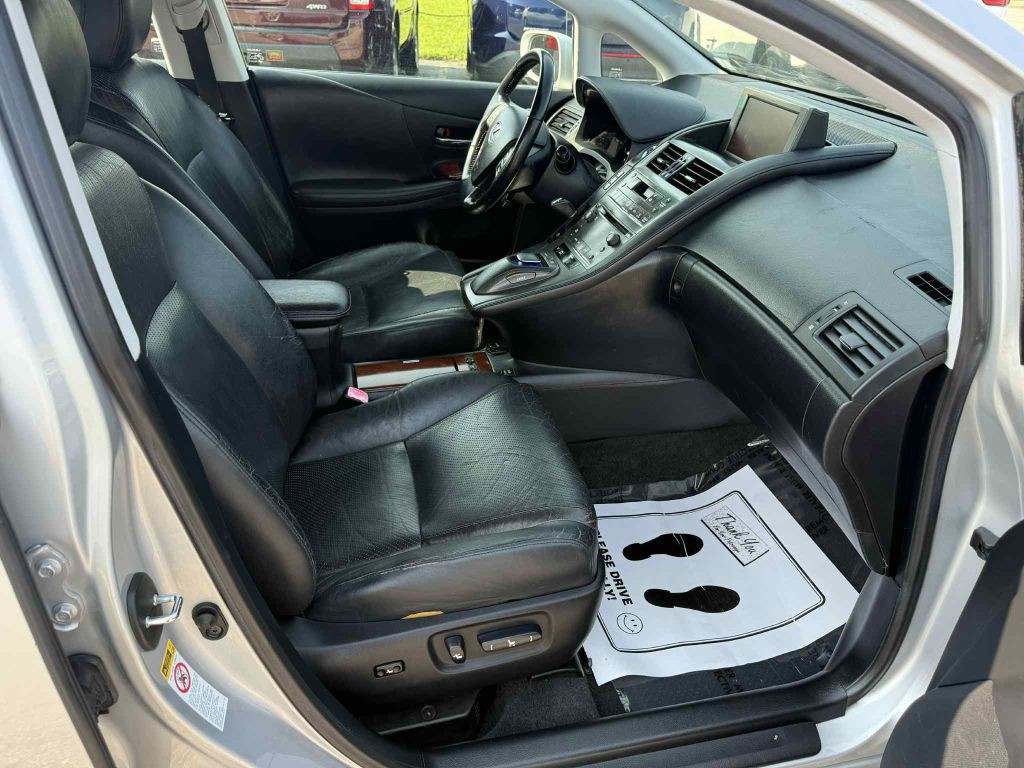 2010 Lexus HS Image 13