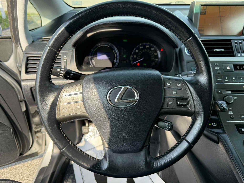 2010 Lexus HS Image 14