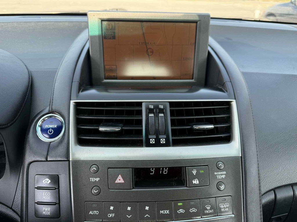 2010 Lexus HS Image 15
